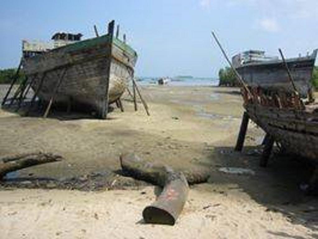 Goasis Nungwi Zanzibar 호텔 외부 사진